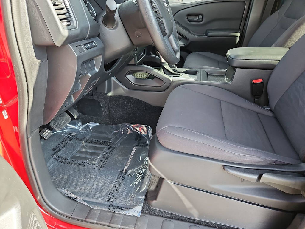 Thumbnail: 2022 Nissan Frontier - 11