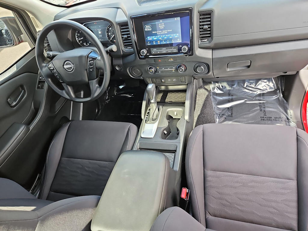 Thumbnail: 2022 Nissan Frontier - 10