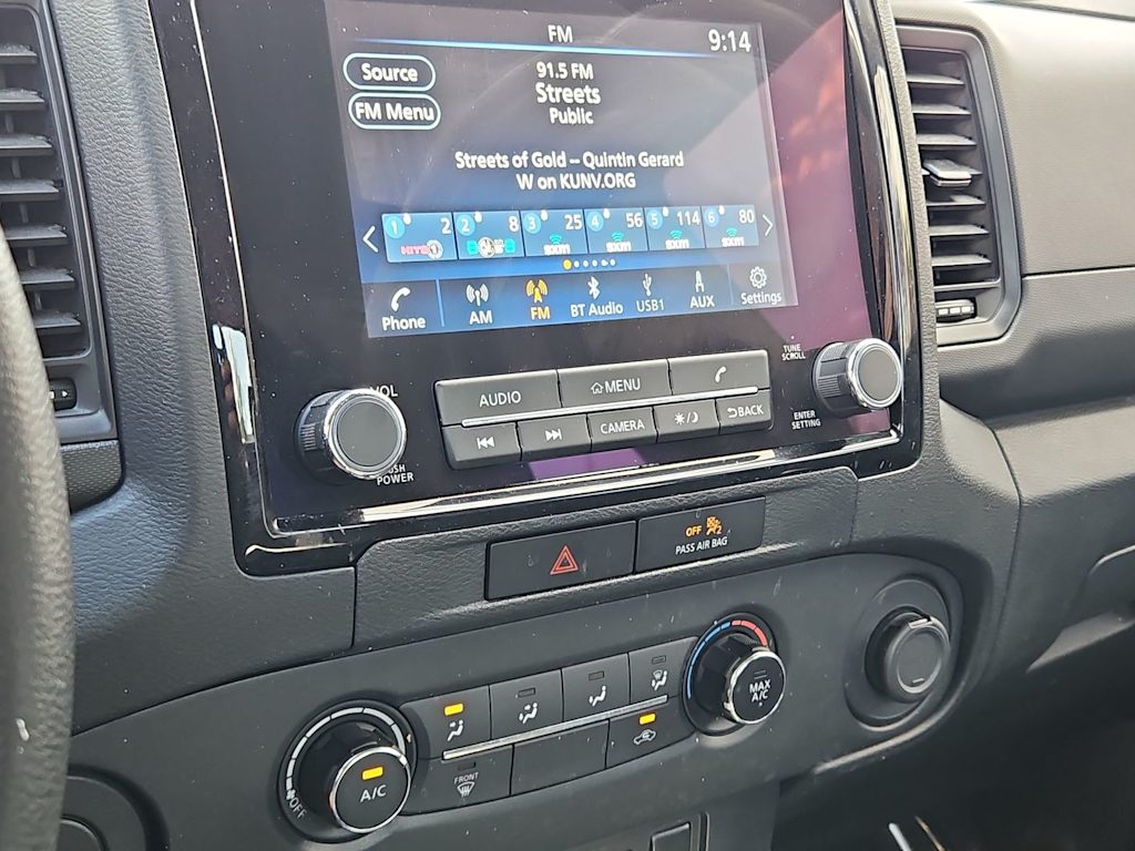 Thumbnail: 2022 Nissan Frontier - 15