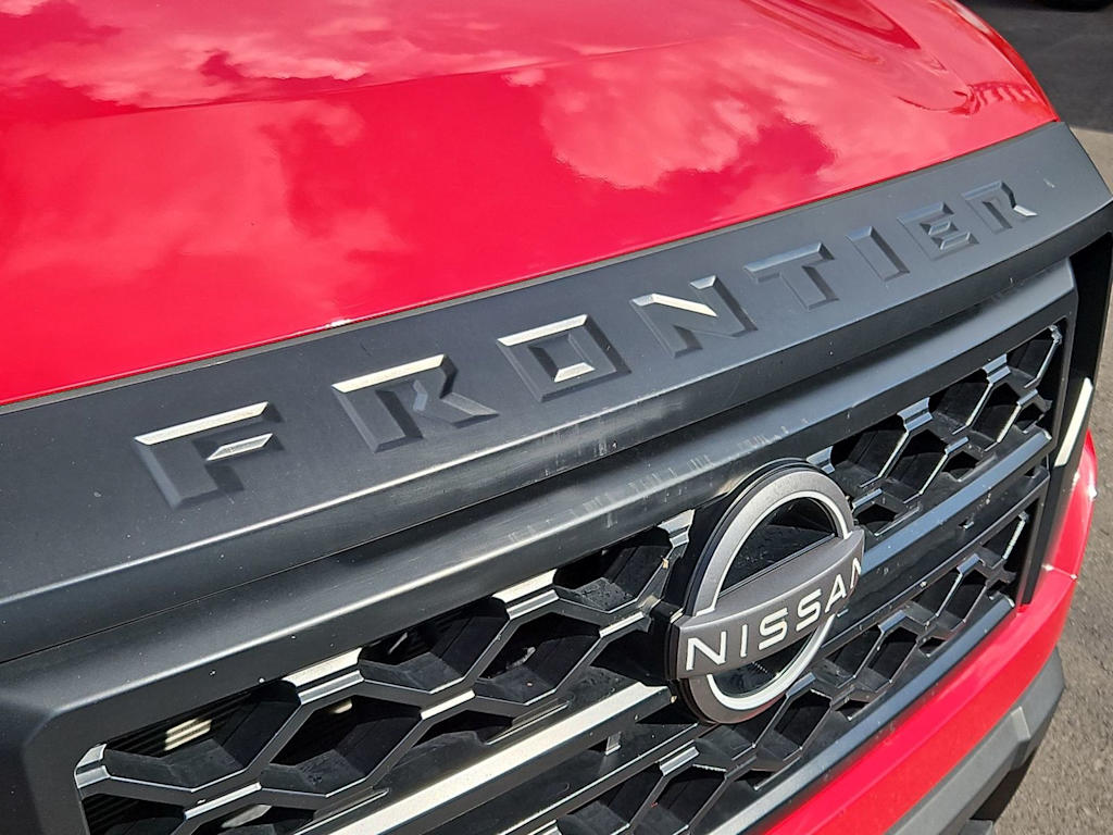 Thumbnail: 2022 Nissan Frontier - 23