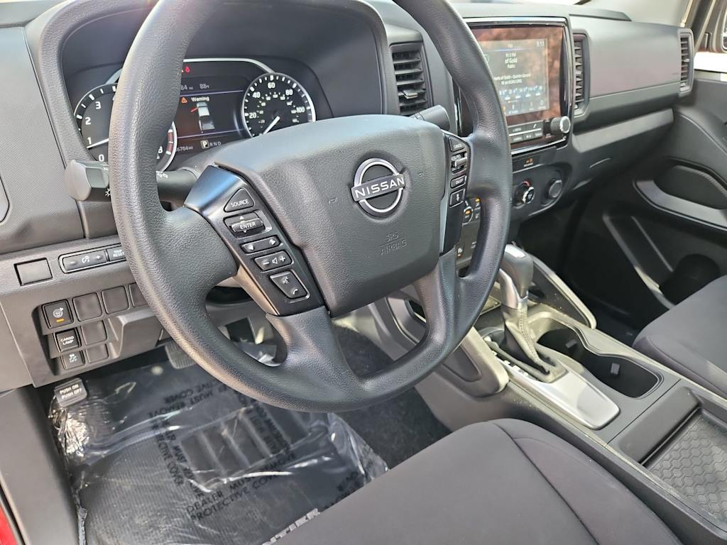 Thumbnail: 2022 Nissan Frontier - 2