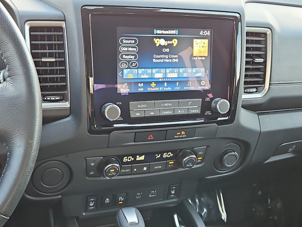 Thumbnail: 2023 Nissan Frontier - 15