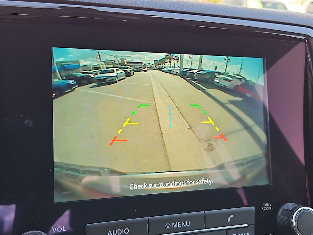 Thumbnail: 2023 Nissan Frontier - 34