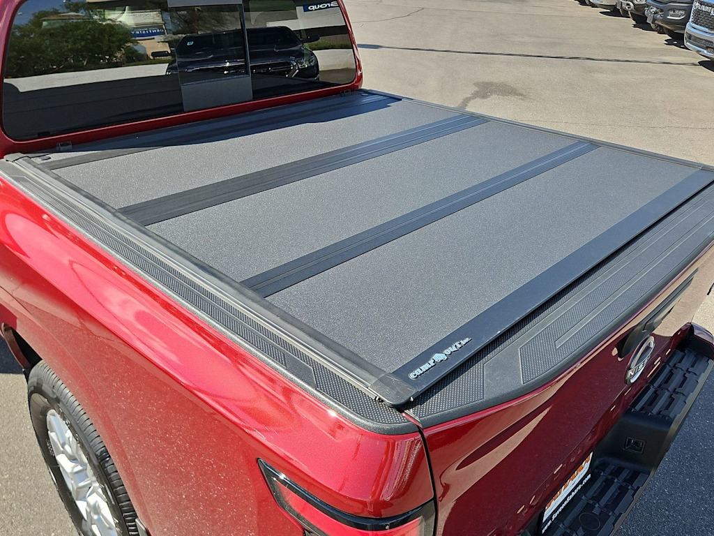 Thumbnail: 2023 Nissan Frontier - 36