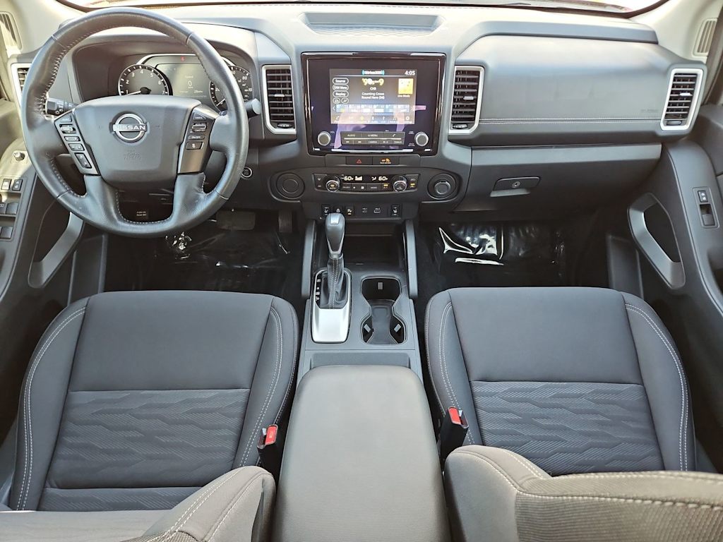 Thumbnail: 2023 Nissan Frontier - 10