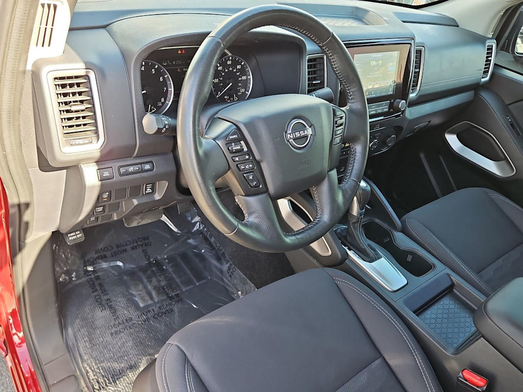 Thumbnail: 2023 Nissan Frontier - 2