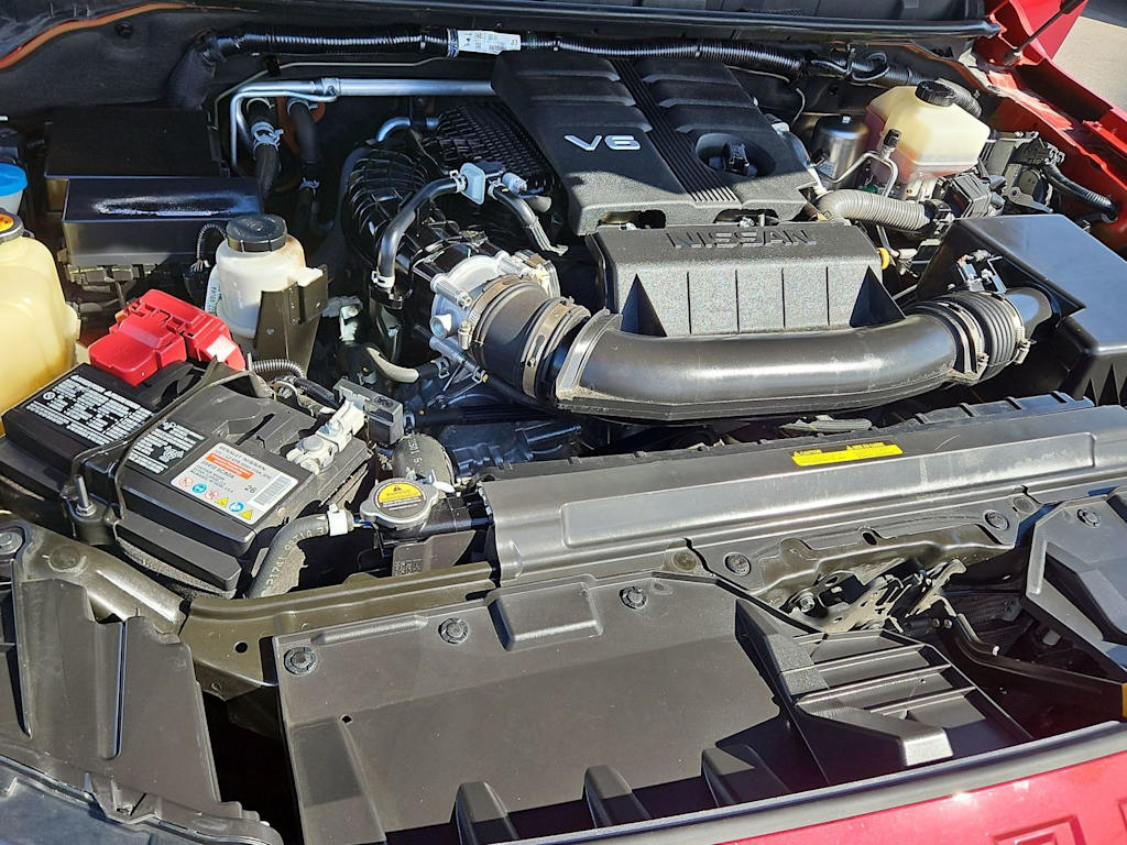 Thumbnail: 2023 Nissan Frontier - 9