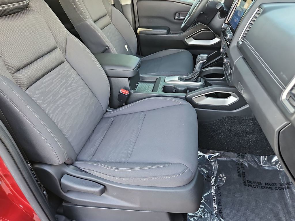 Thumbnail: 2023 Nissan Frontier - 12