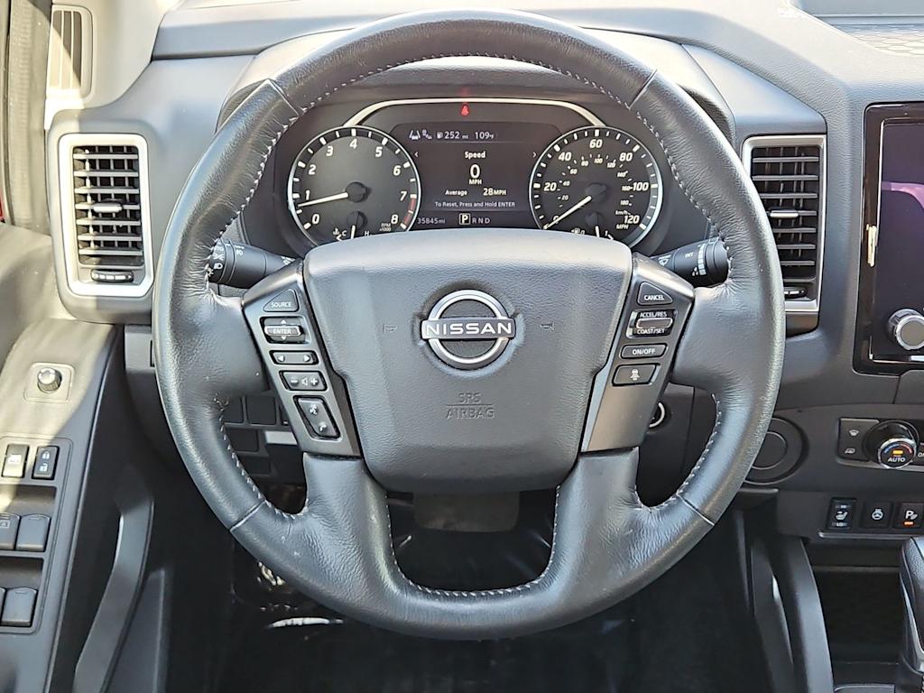 Thumbnail: 2023 Nissan Frontier - 14