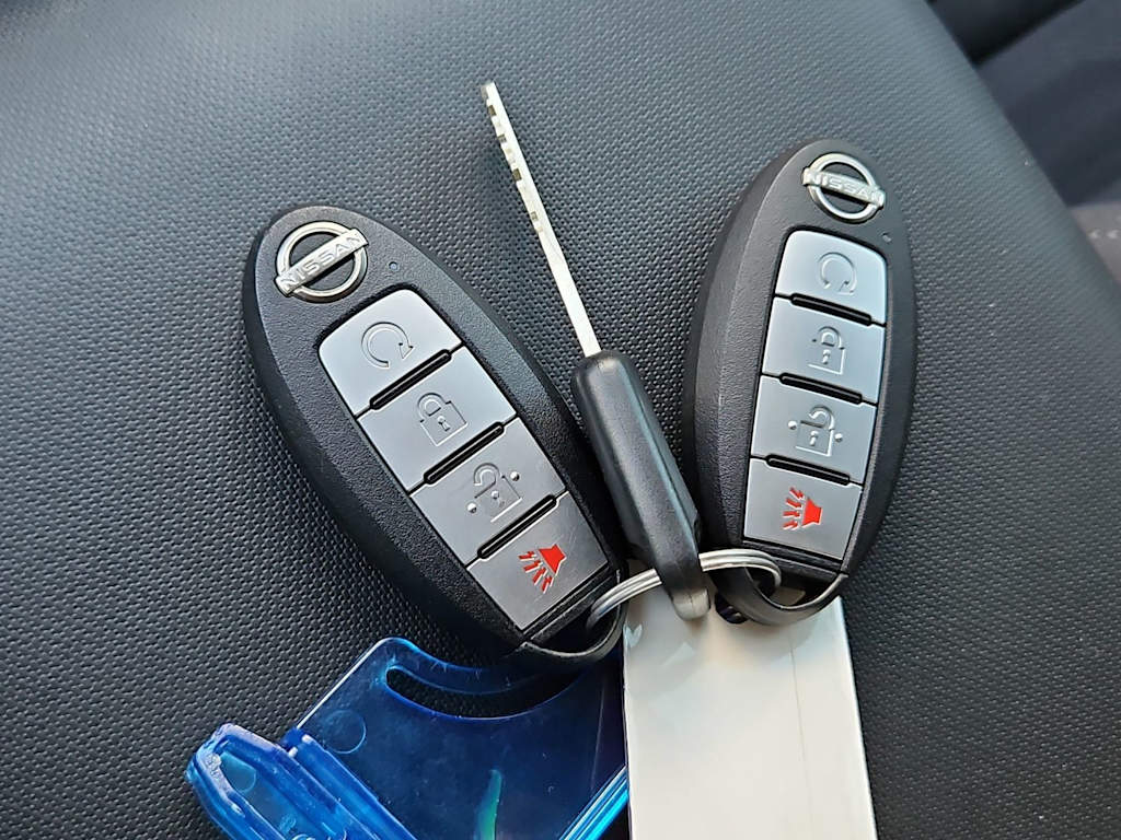 Thumbnail: 2023 Nissan Frontier - 19