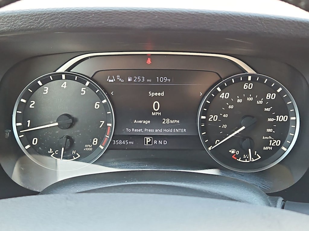 Thumbnail: 2023 Nissan Frontier - 17