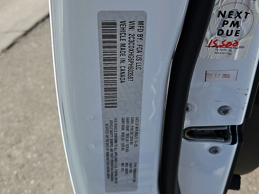 Thumbnail: 2023 Dodge Charger - 19