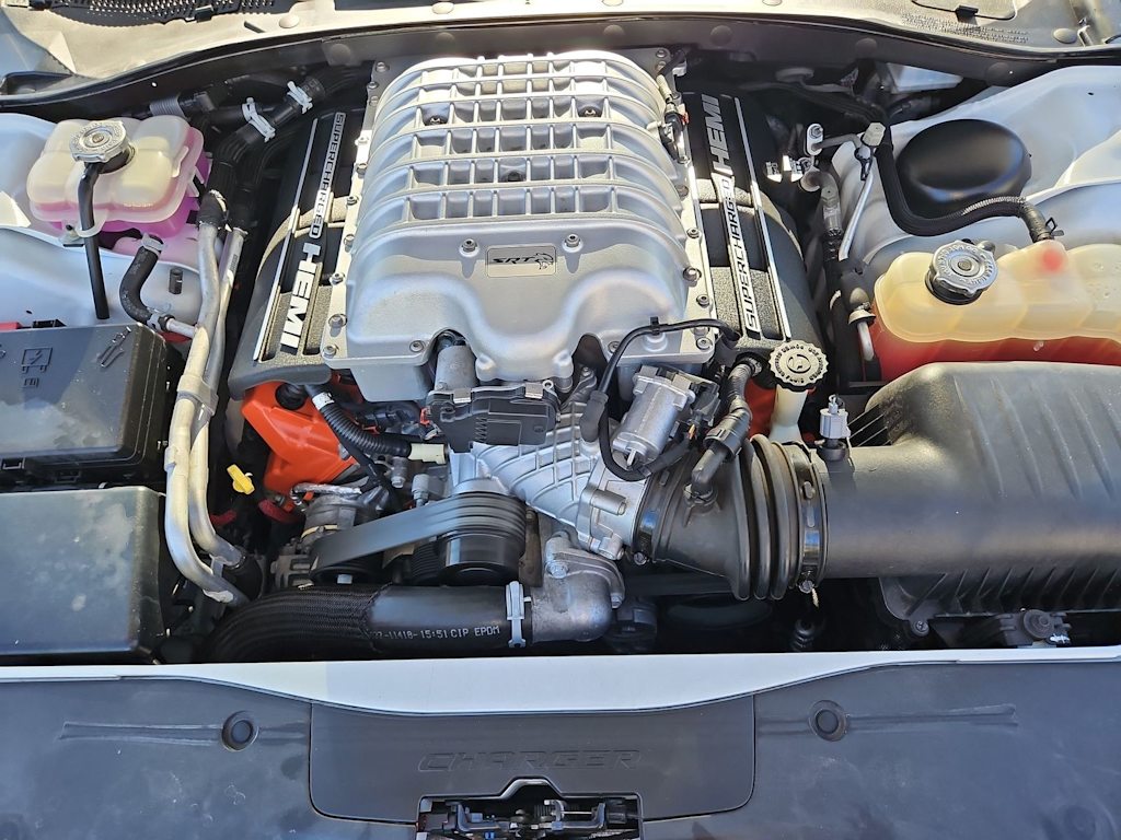 Thumbnail: 2017 Dodge Charger - 9