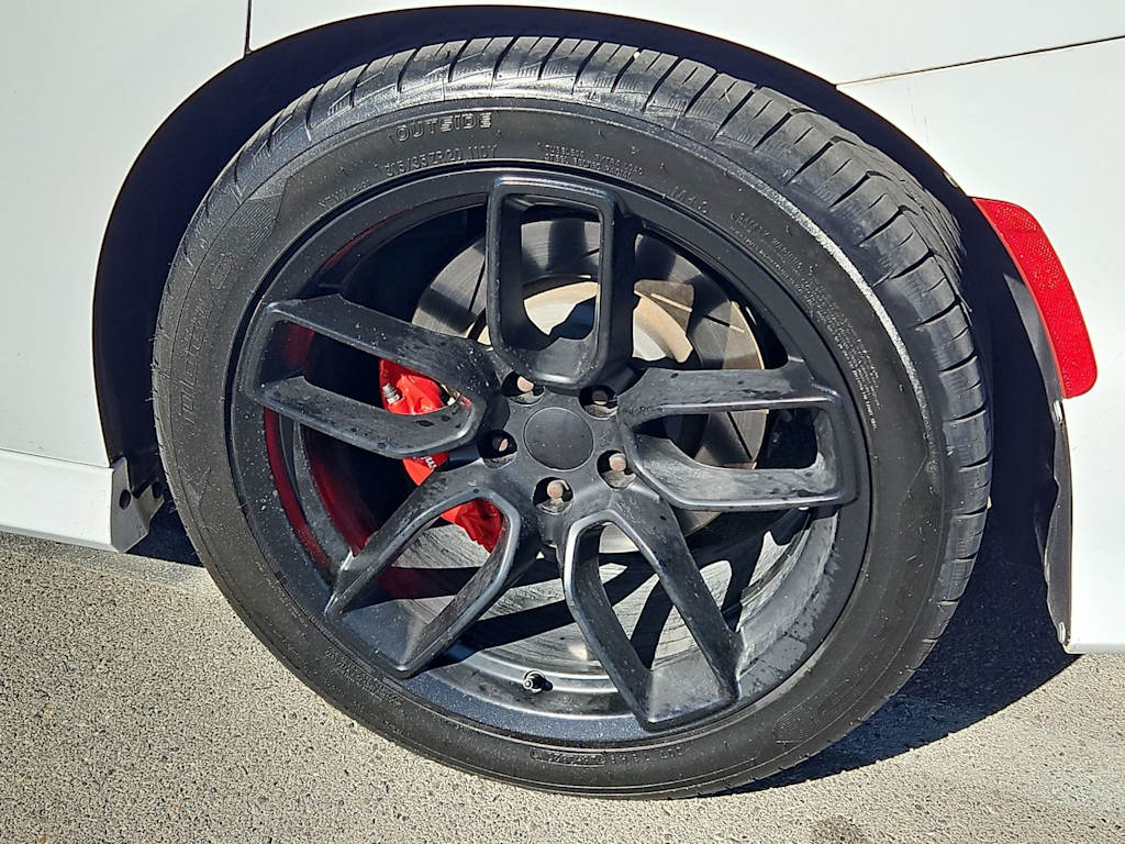 Thumbnail: 2017 Dodge Charger - 8