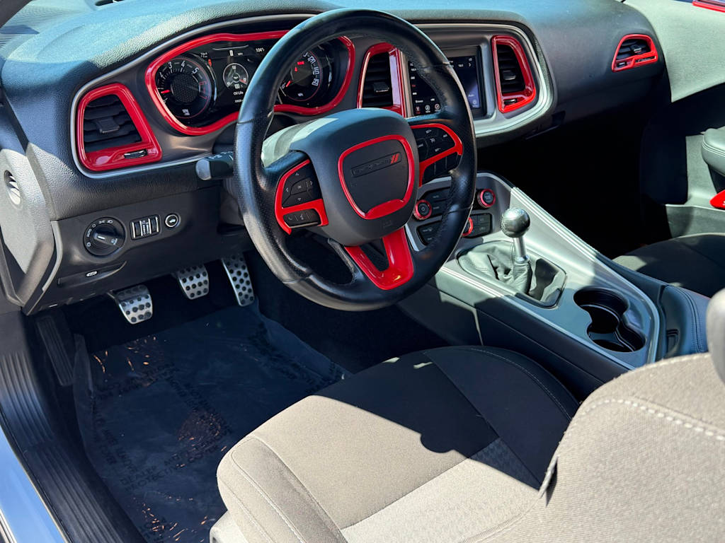 Thumbnail: 2022 Dodge Challenger - 2