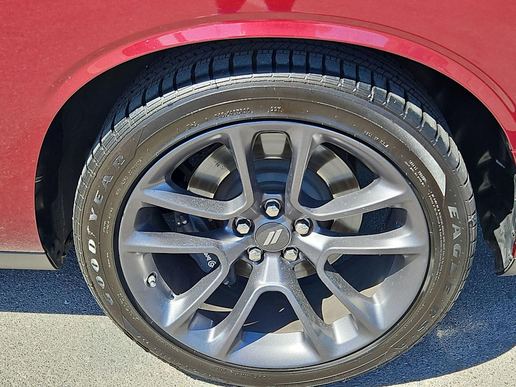 Thumbnail: 2022 Dodge Challenger - 8