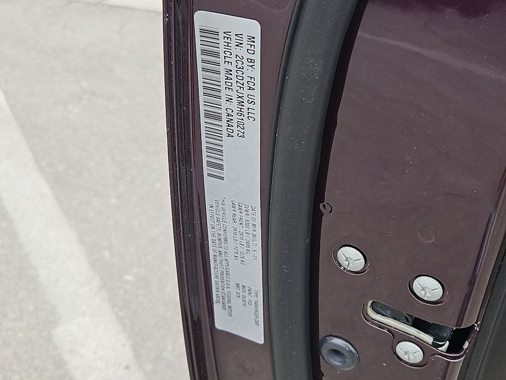 Thumbnail: 2021 Dodge Challenger - 16