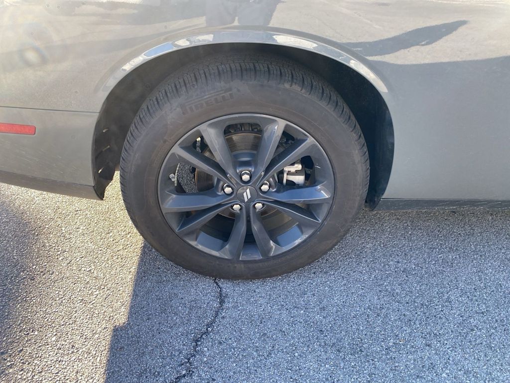 Thumbnail: 2023 Dodge Challenger - 7