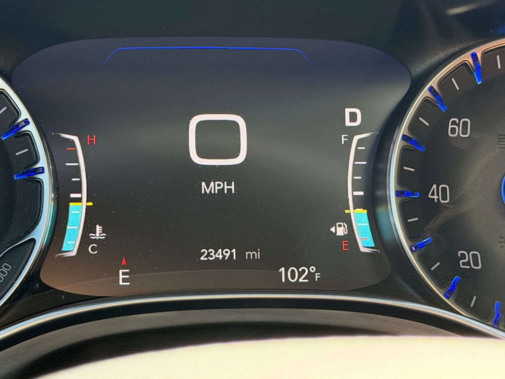 Thumbnail: 2024 Chrysler Pacifica - 15