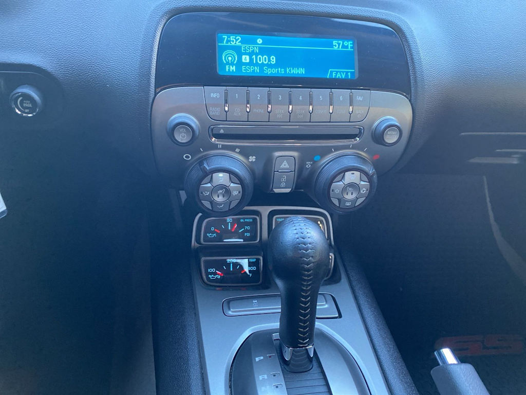 Thumbnail: 2011 Chevrolet Camaro - 10