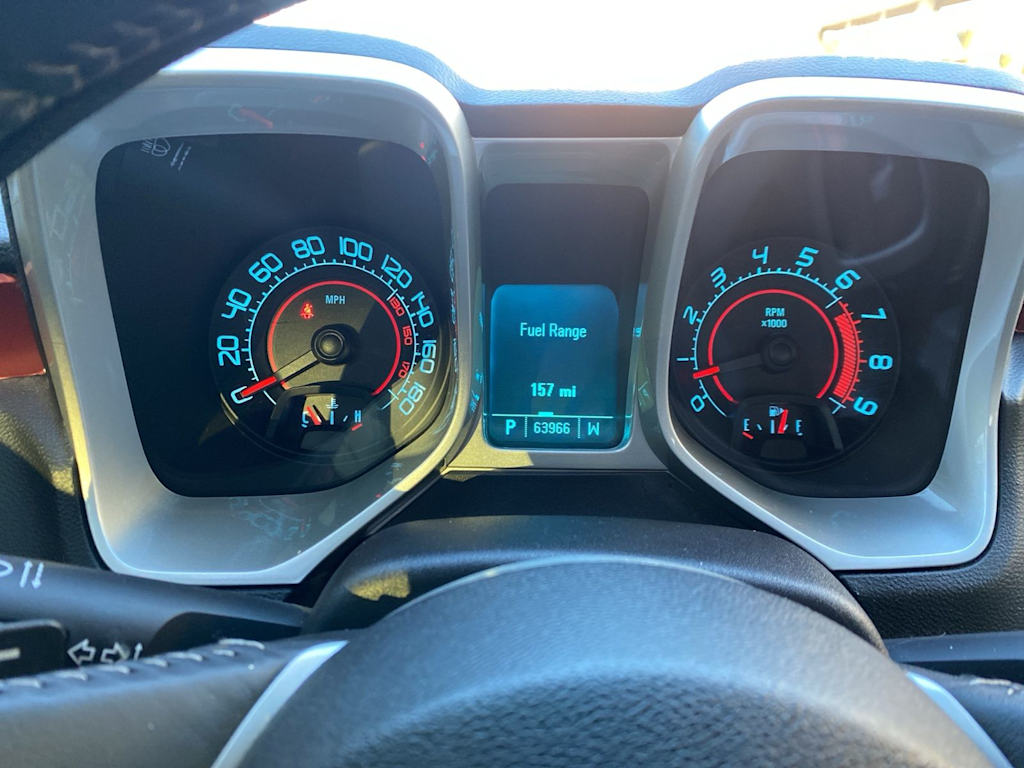 Thumbnail: 2011 Chevrolet Camaro - 11