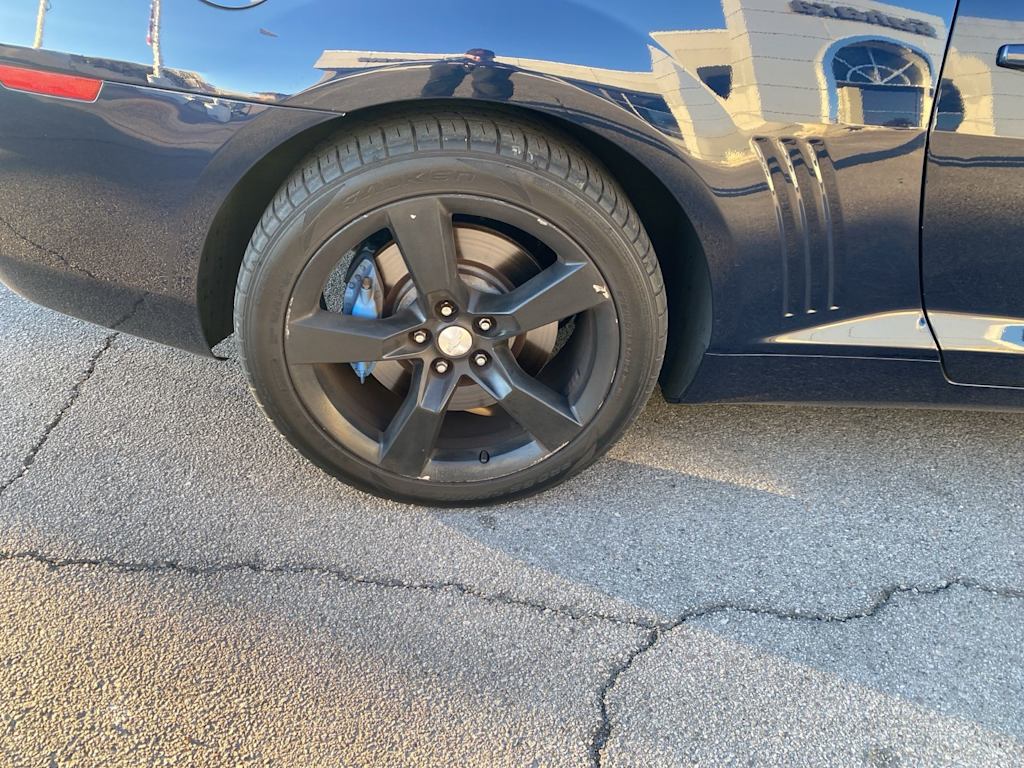 Thumbnail: 2011 Chevrolet Camaro - 7