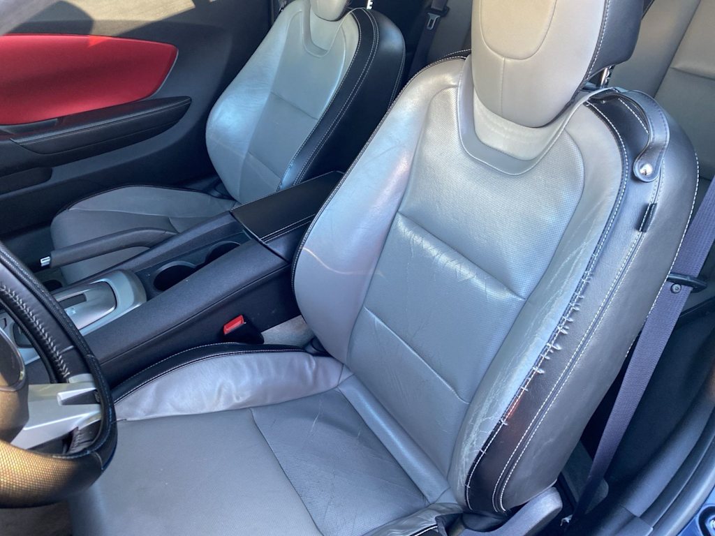 Thumbnail: 2011 Chevrolet Camaro - 8