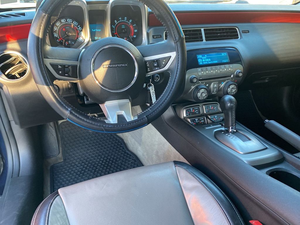 Thumbnail: 2011 Chevrolet Camaro - 2