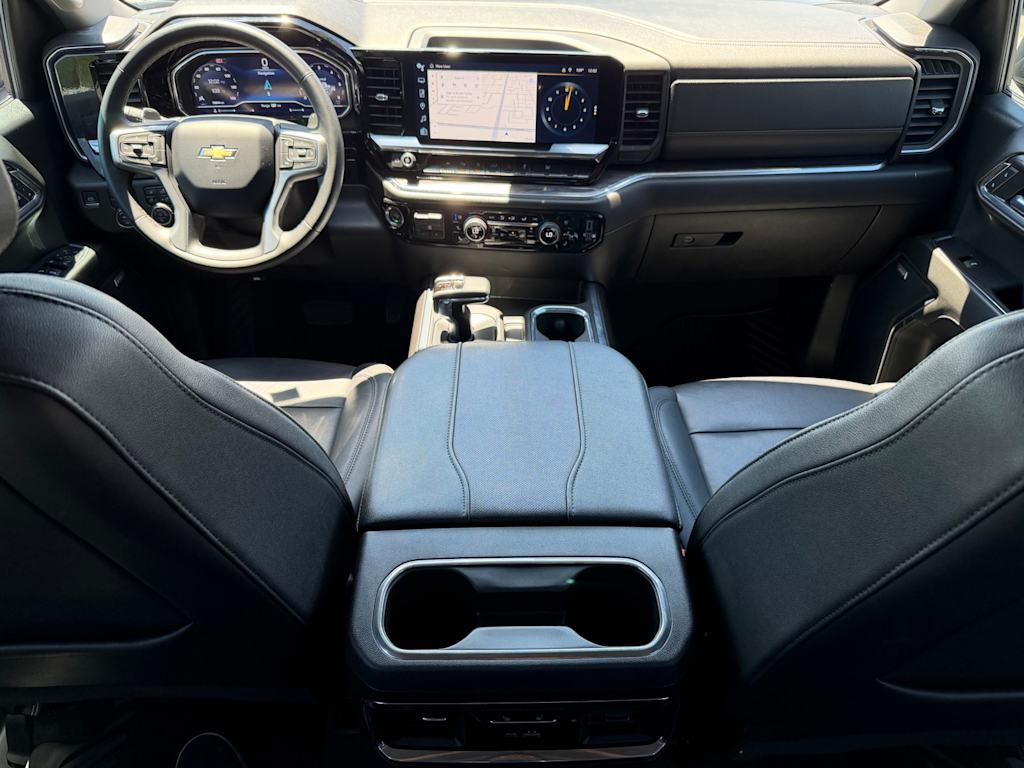 Thumbnail: 2024 Chevrolet Silverado 1500 - 2