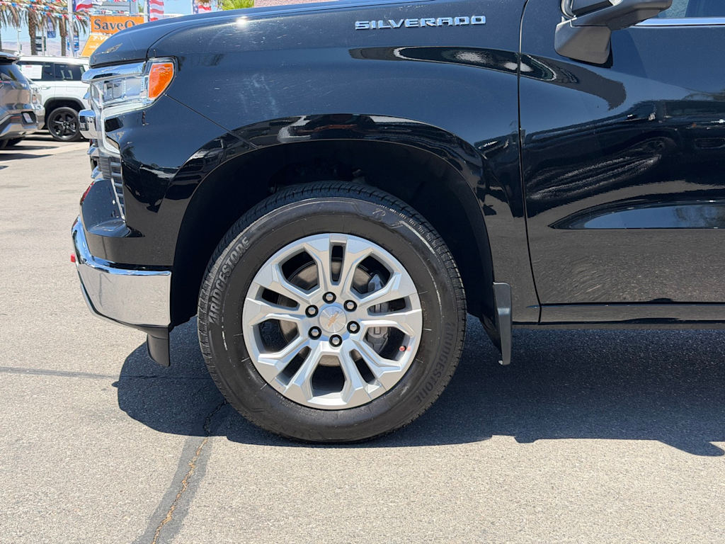 Thumbnail: 2024 Chevrolet Silverado 1500 - 8
