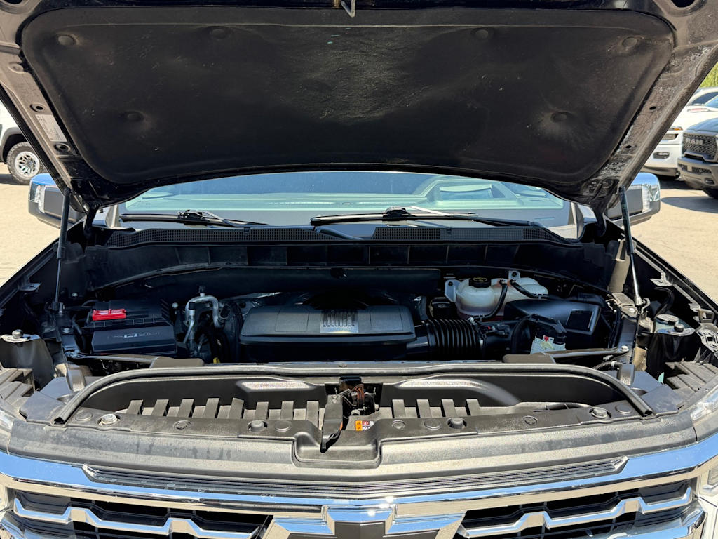 Thumbnail: 2024 Chevrolet Silverado 1500 - 9