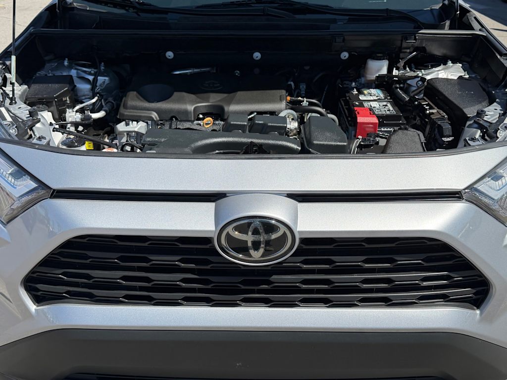Thumbnail: 2023 Toyota RAV4 - 9