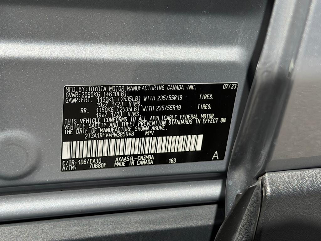 Thumbnail: 2023 Toyota RAV4 - 17