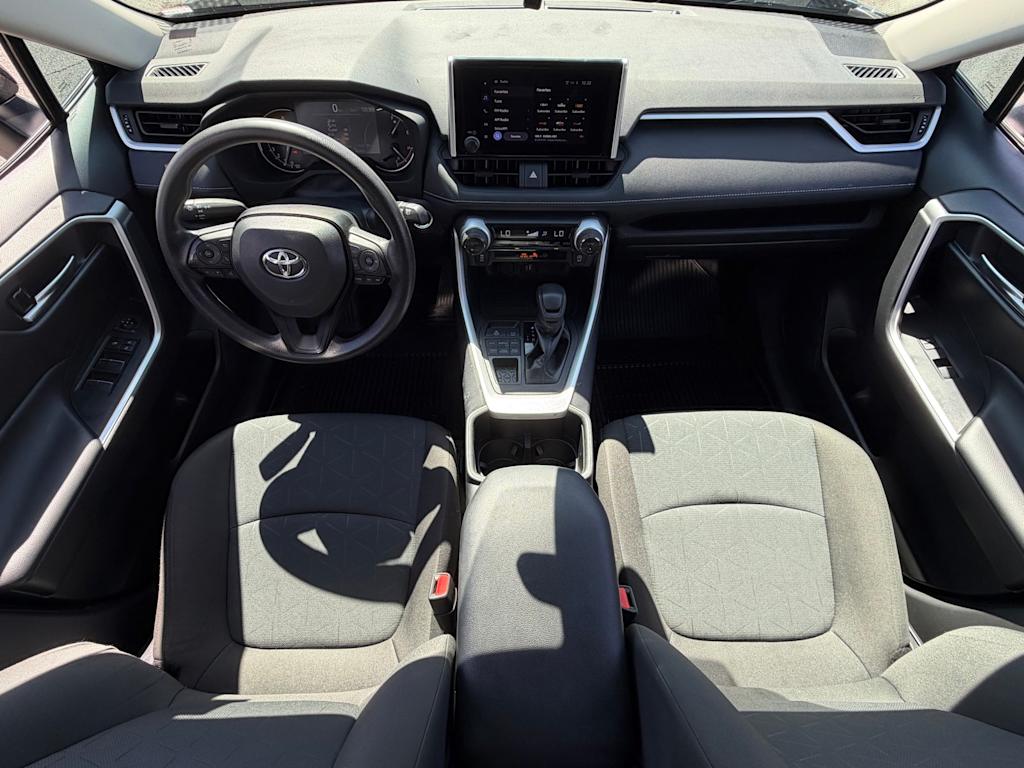 Thumbnail: 2024 Toyota RAV4 - 2
