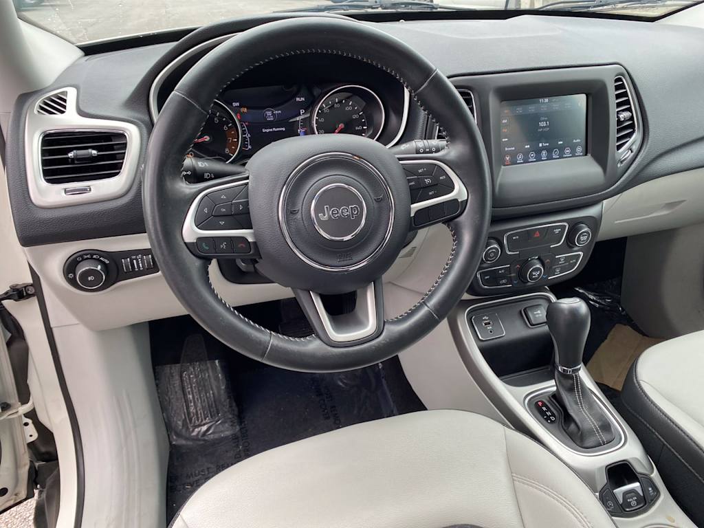 Thumbnail: 2018 Jeep Compass - 2