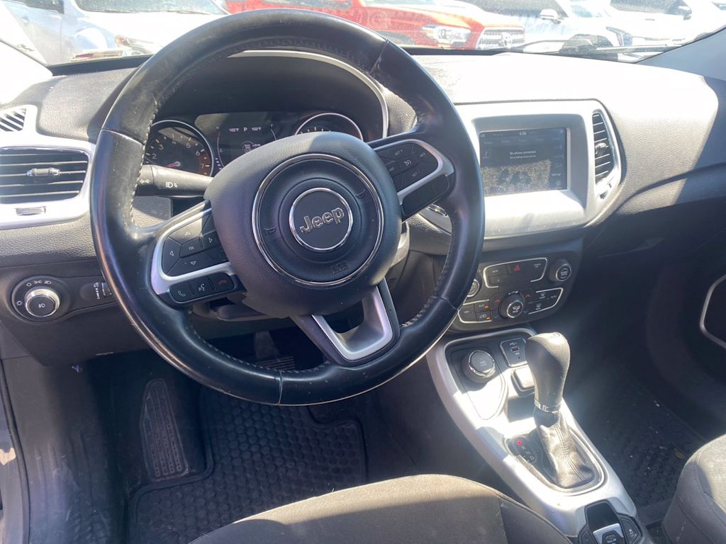 Thumbnail: 2019 Jeep Compass - 2