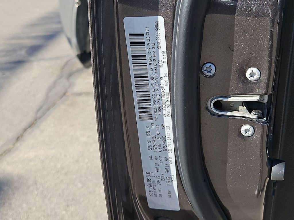 Thumbnail: 2017 RAM 3500 - 34