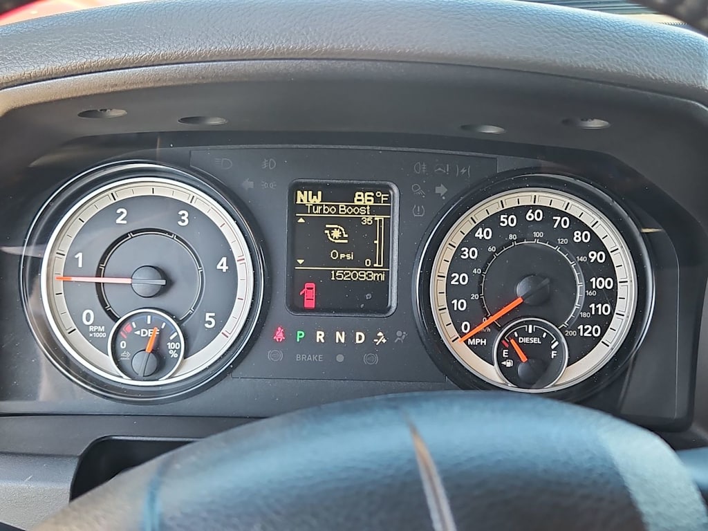 Thumbnail: 2017 RAM 3500 - 16