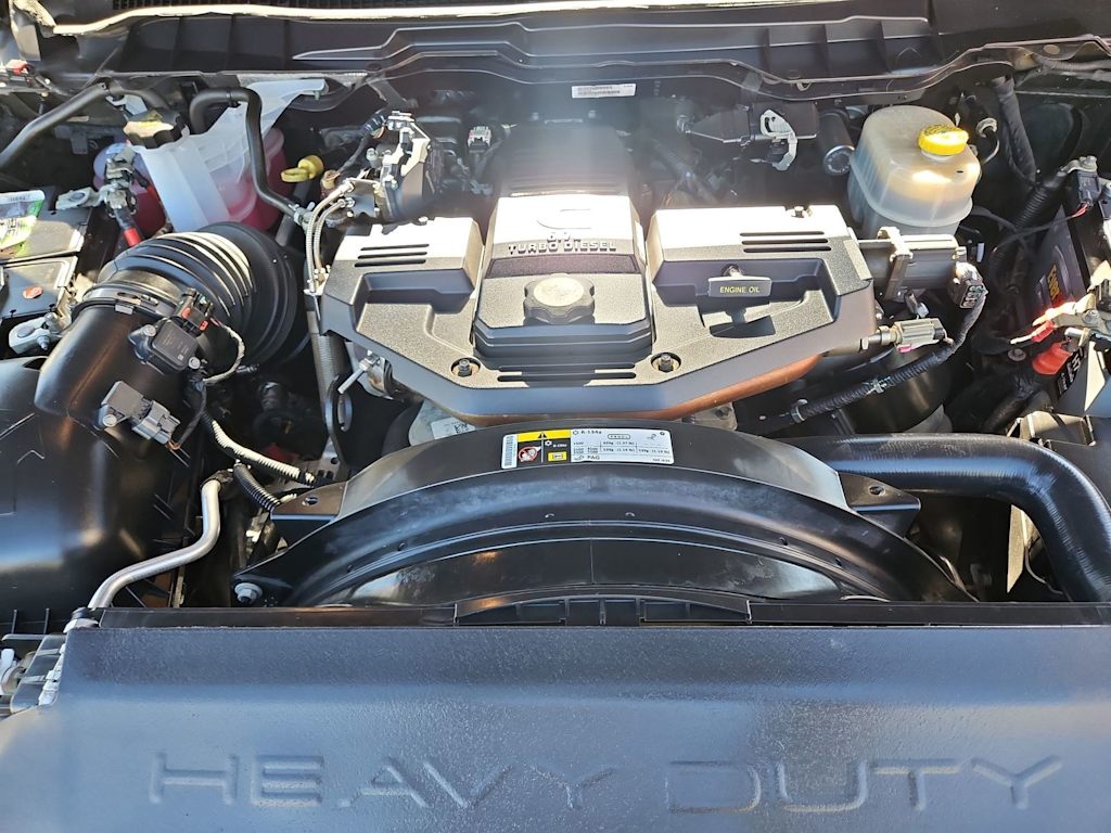 Thumbnail: 2017 RAM 3500 - 9