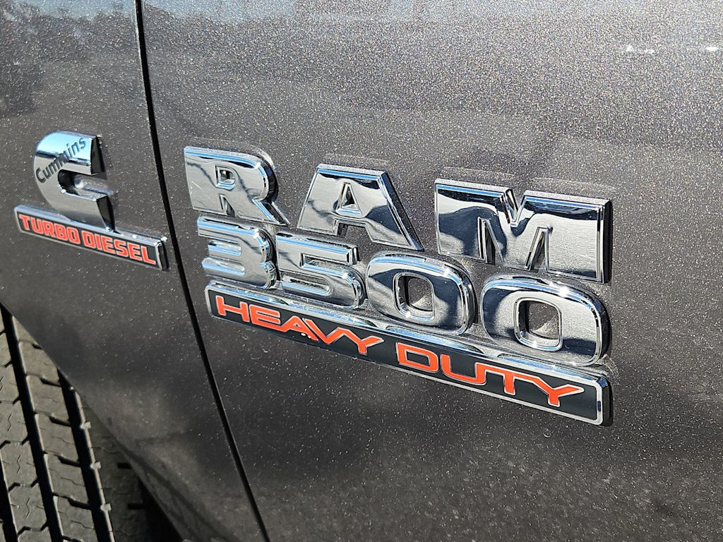 Thumbnail: 2017 RAM 3500 - 25