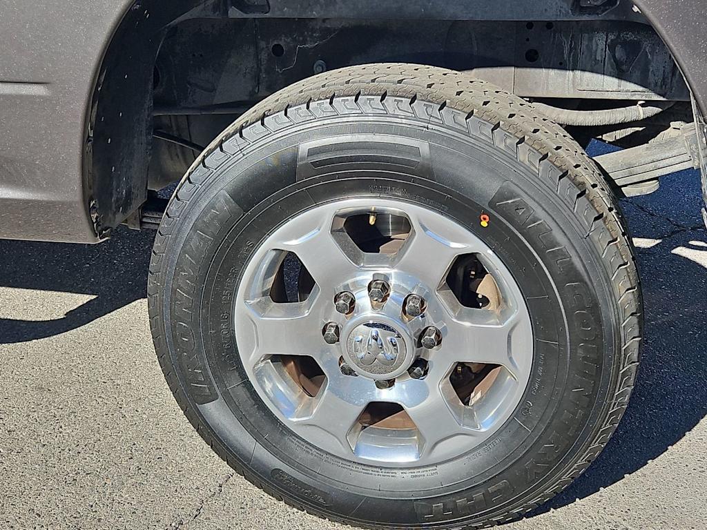 Thumbnail: 2017 RAM 3500 - 8