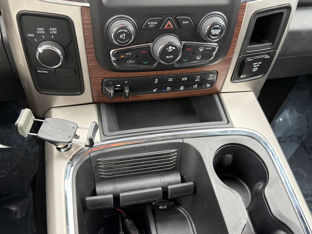 Thumbnail: 2016 RAM 3500 - 23
