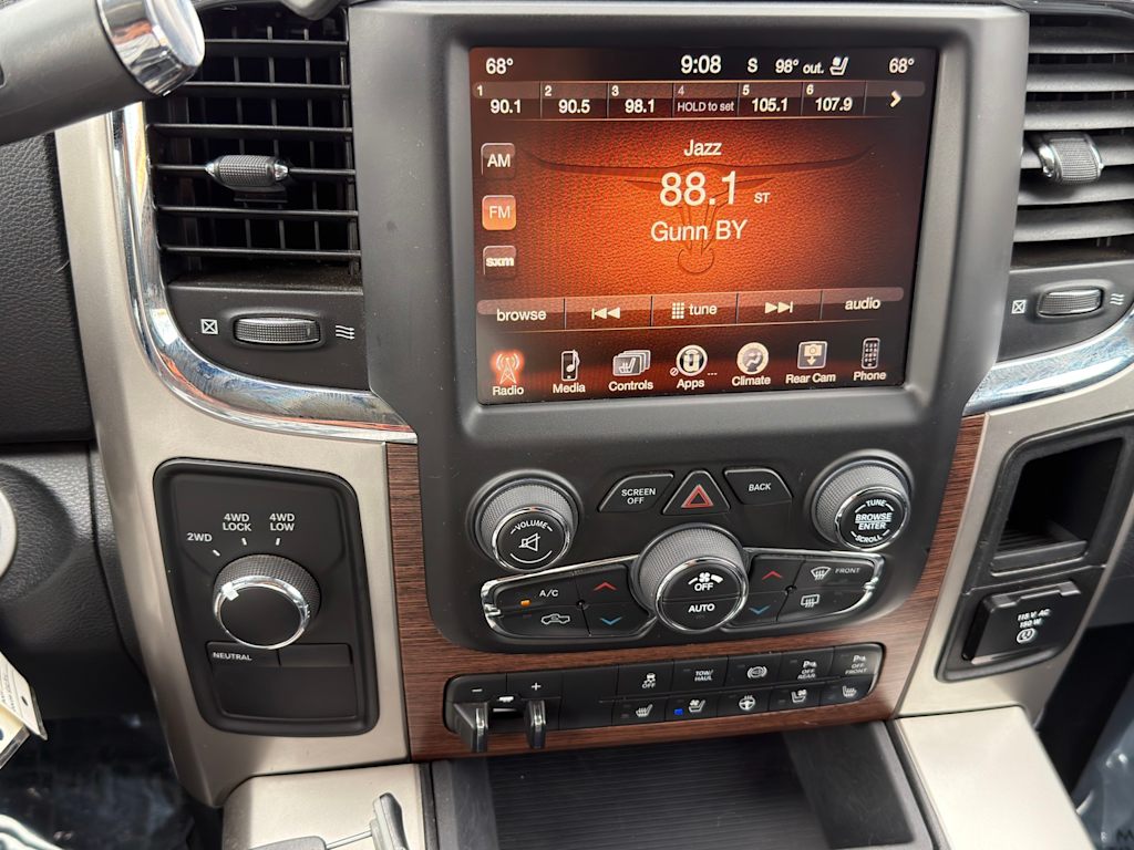Thumbnail: 2016 RAM 3500 - 12