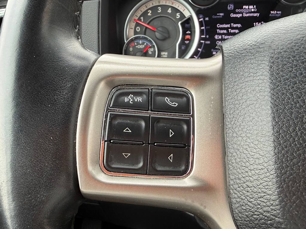 Thumbnail: 2016 RAM 3500 - 21