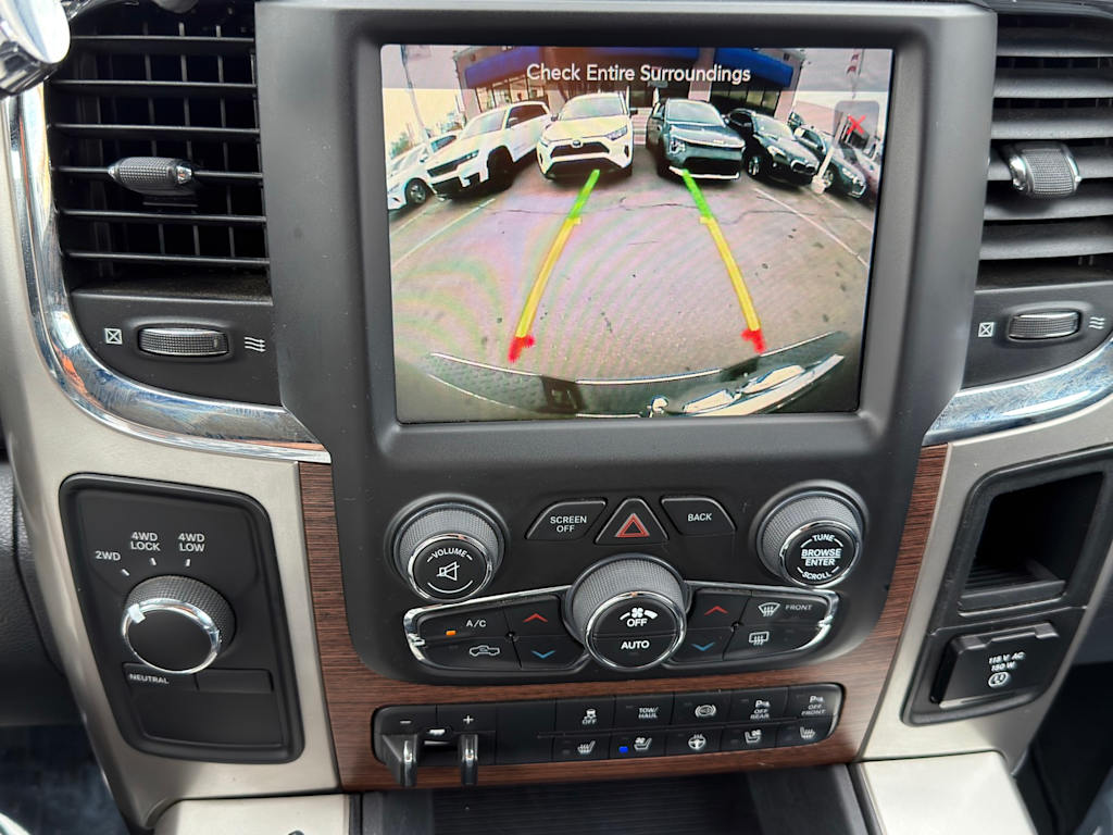 Thumbnail: 2016 RAM 3500 - 24