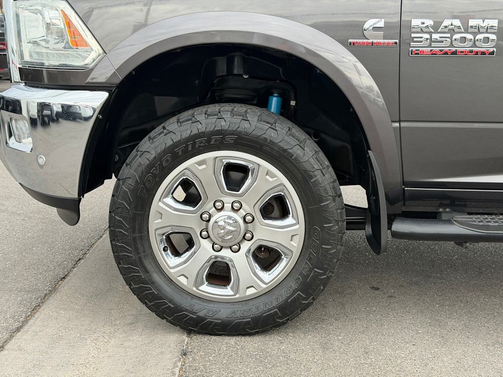 Thumbnail: 2016 RAM 3500 - 7