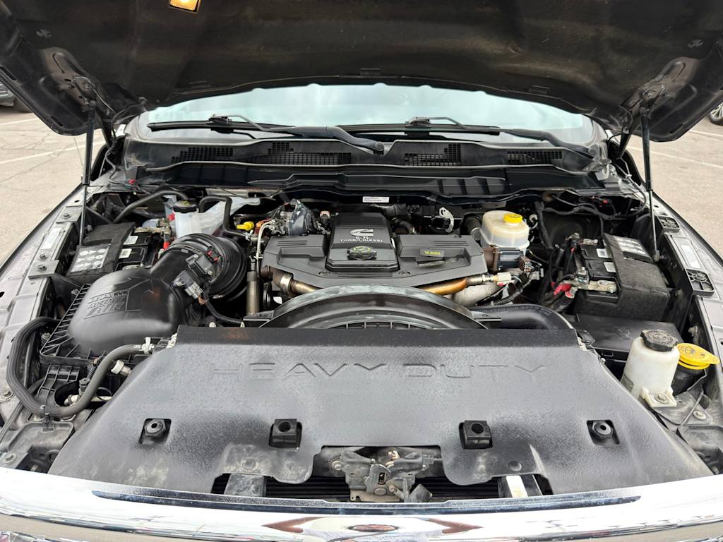 Thumbnail: 2016 RAM 3500 - 8