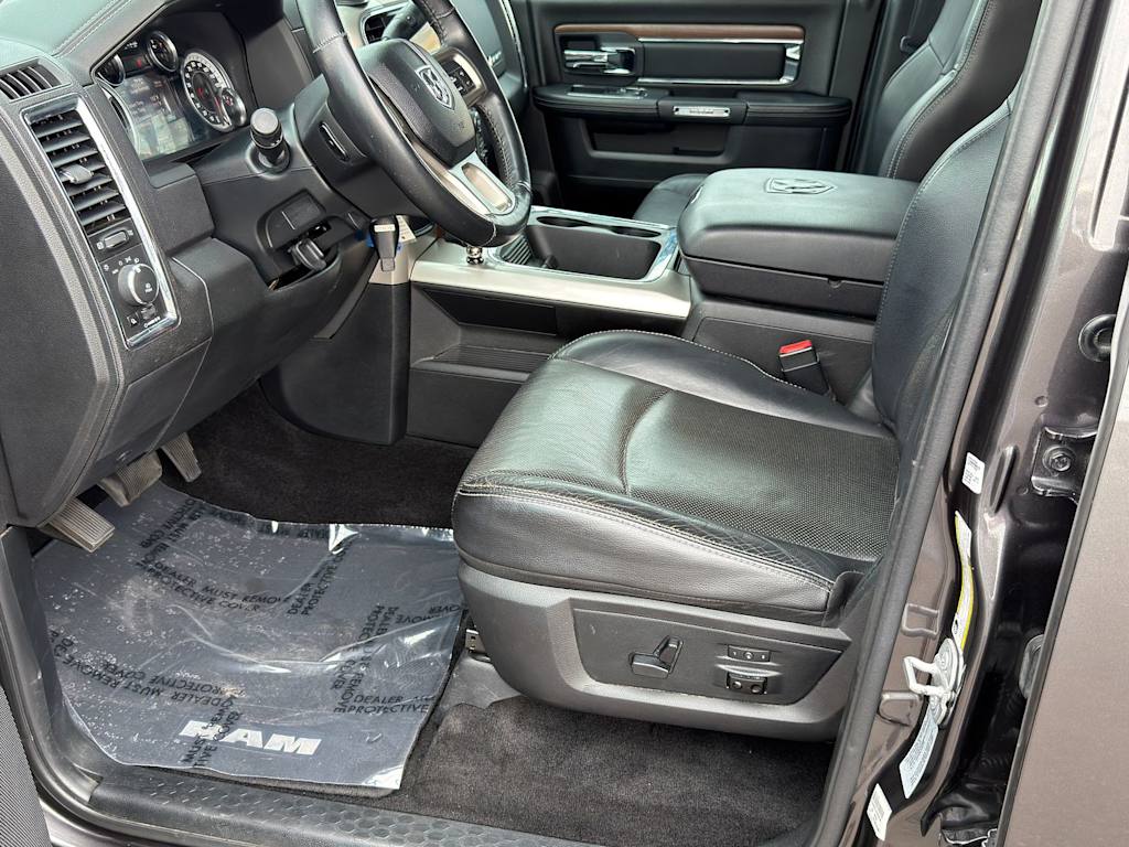 Thumbnail: 2016 RAM 3500 - 9