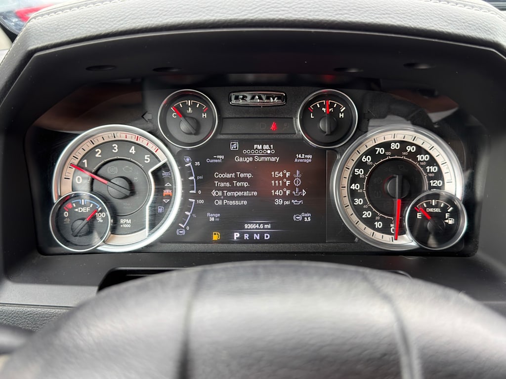 Thumbnail: 2016 RAM 3500 - 14