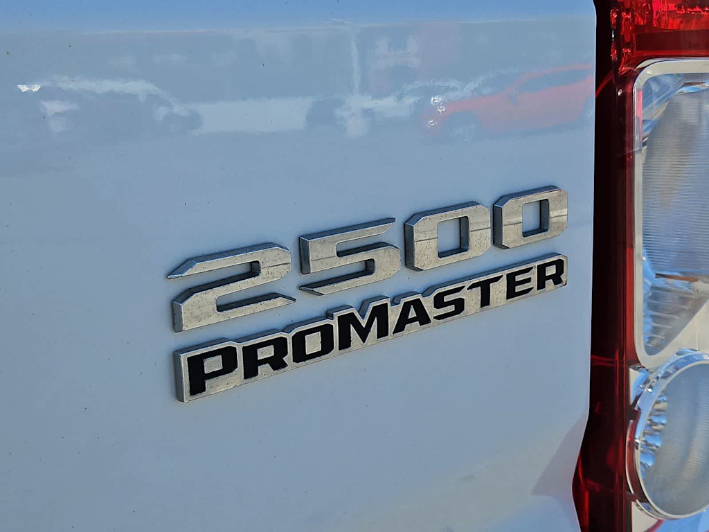 Thumbnail: 2023 RAM ProMaster - 21